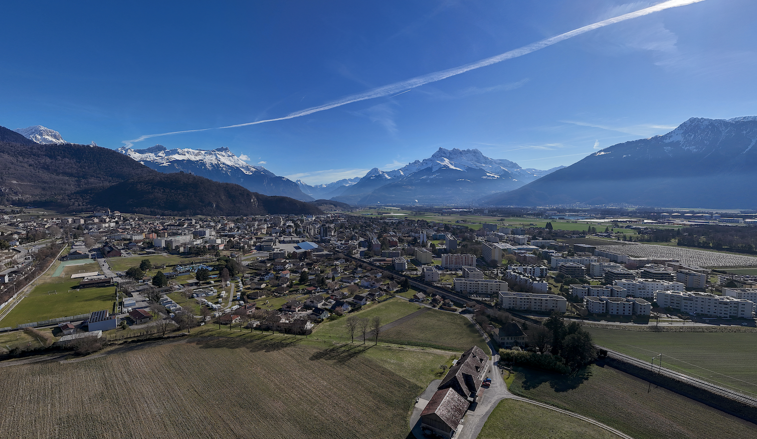 Un 2ème tour à la Municipalité d'Aigle